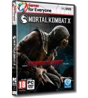 Mortal Kombat X - 4 Disk